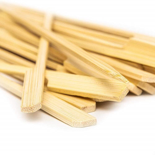 Bambus grillpinde